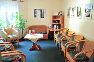 Wartezimmer